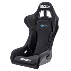 Sparco GRID II QRT racing seat with individual black pads