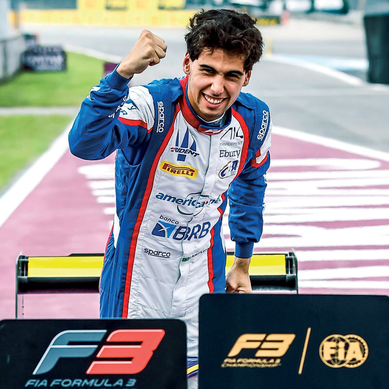 Sparco Prime R568 Racing Suit – FIA 8856-2018