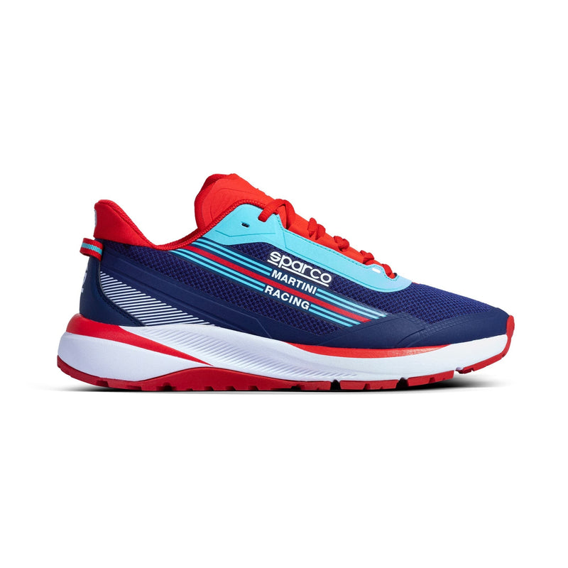 Sparco S-Run Martini-R Sneakers - Navy