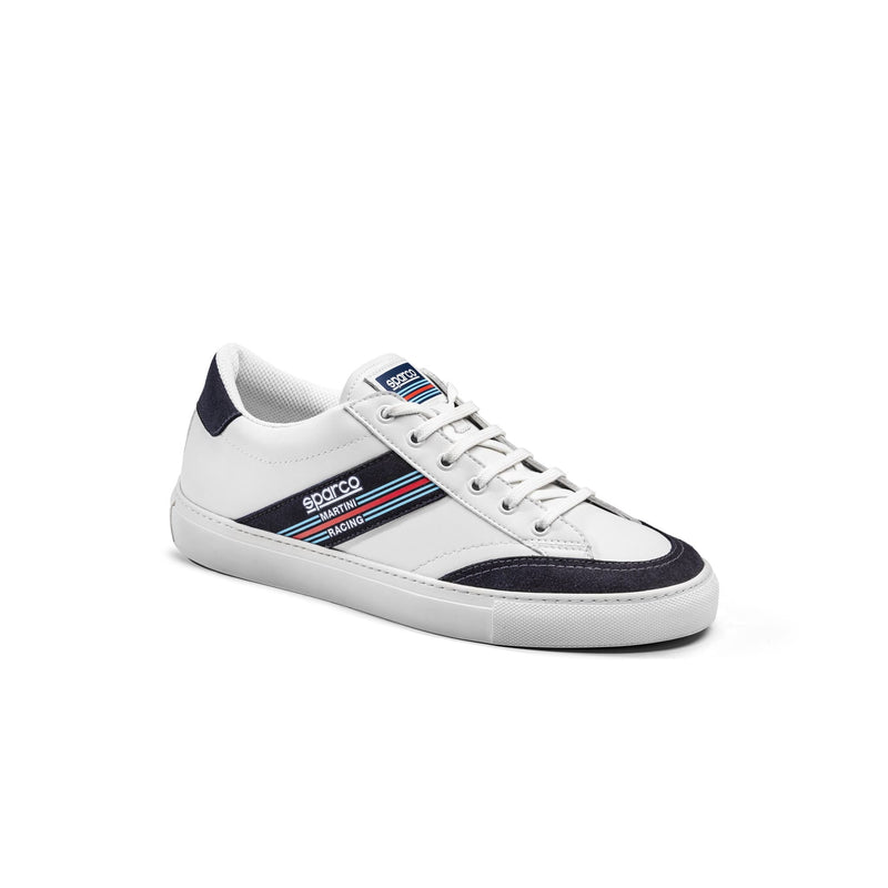 Sparco S-Time Martini-R Sneakers - White