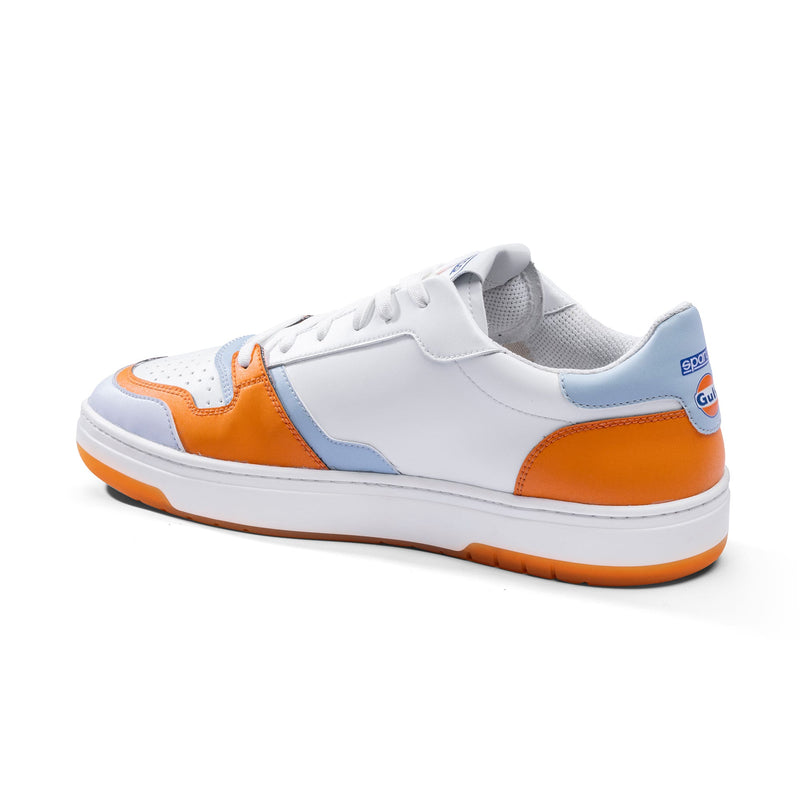 Sparco S-Urban Gulf Sneakers - White