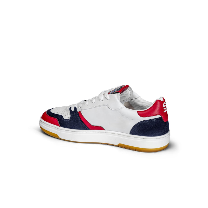 Sparco S-Urban Martini Racing Sneakers - White