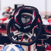 Sparco K-Ring Kid Karting Neck Collar – product view
