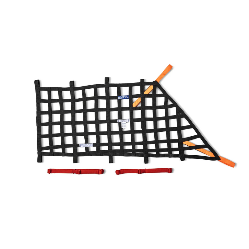 Sparco T-Series Window Net 100 × 50 cm