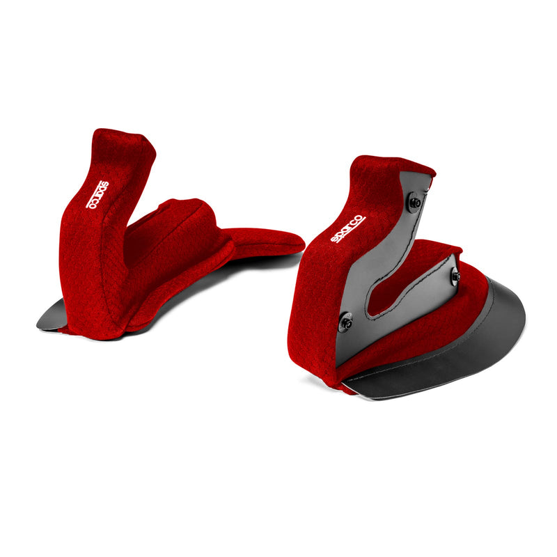 Sparco Prime RF-10W Supercarbon Cheek Pad Kit – product view