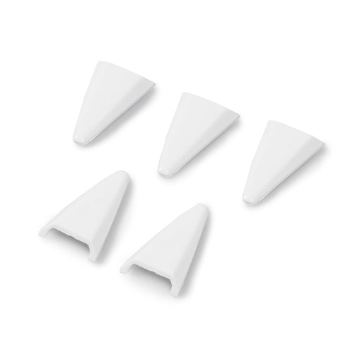 Sparco White Small Helmet Vent Kit – 5 Pieces – 