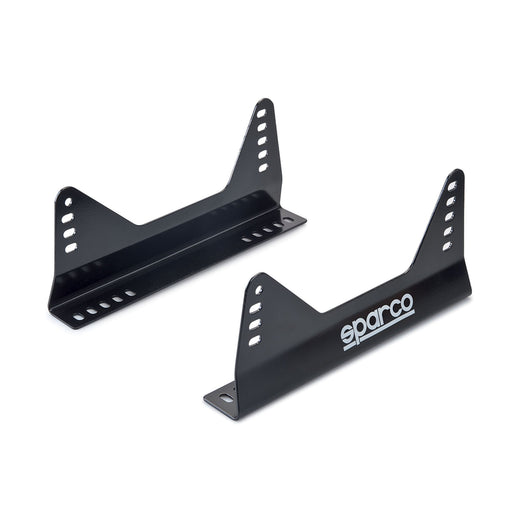 Sparco Black Steel Side Mounting Brackets – 360 mm 004901NR – view 1