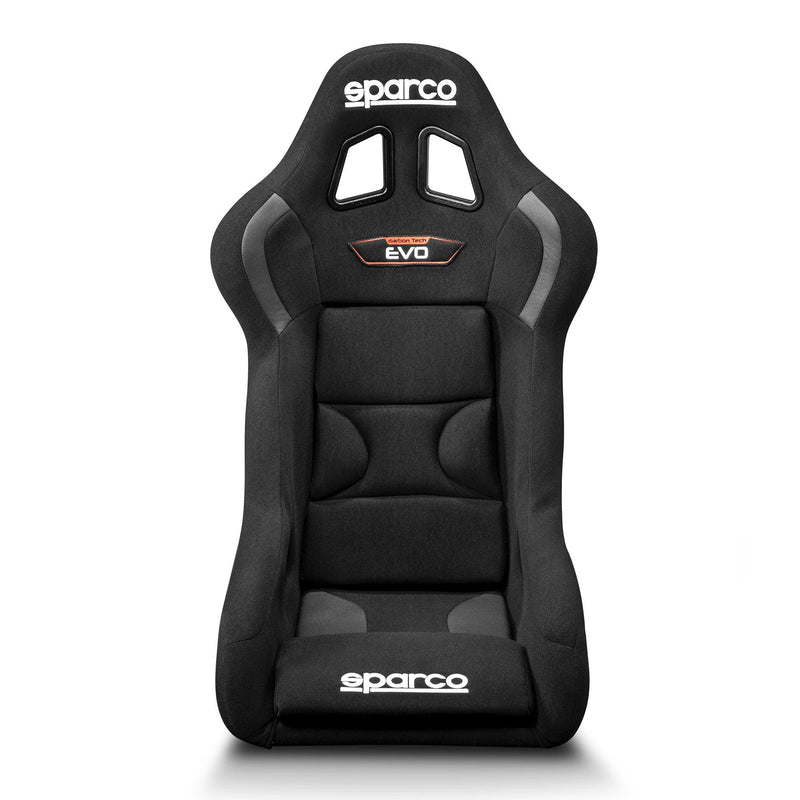 Sparco EVO QRT-C Carbon Racing Seat — view 2