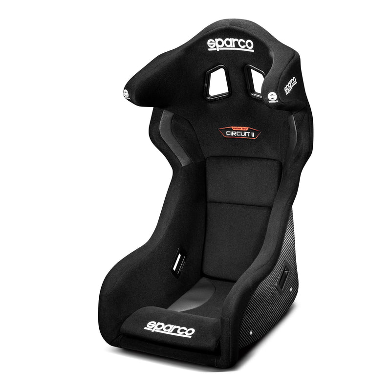 Sparco Circuit Carbon racing seat – view 1
