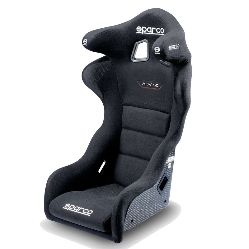 Sparco ADV SC Carbon Racing Seat — view 2