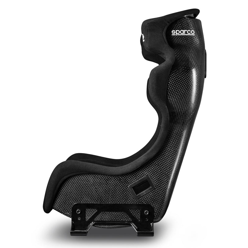 Sparco ADV Prime PAD Carbon Racing Seat — view 2