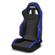 Sparco R100 MY22 Fabric Sport Seat — view 2