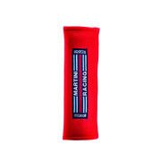 Sparco Martini Racing 3-Inch Harness Pads – Pair – Red