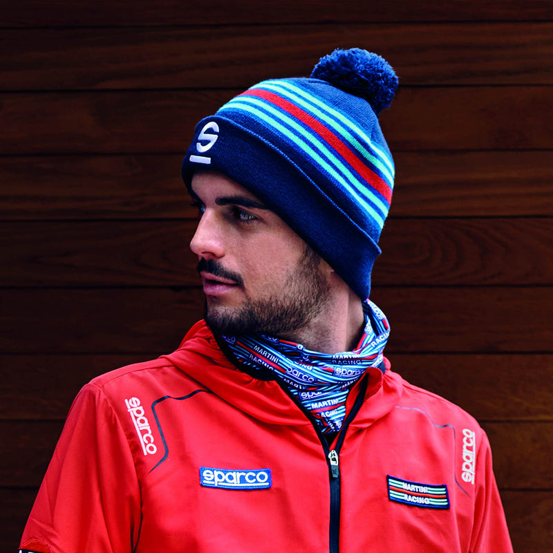 Sparco Martini Racing Beanie Windy