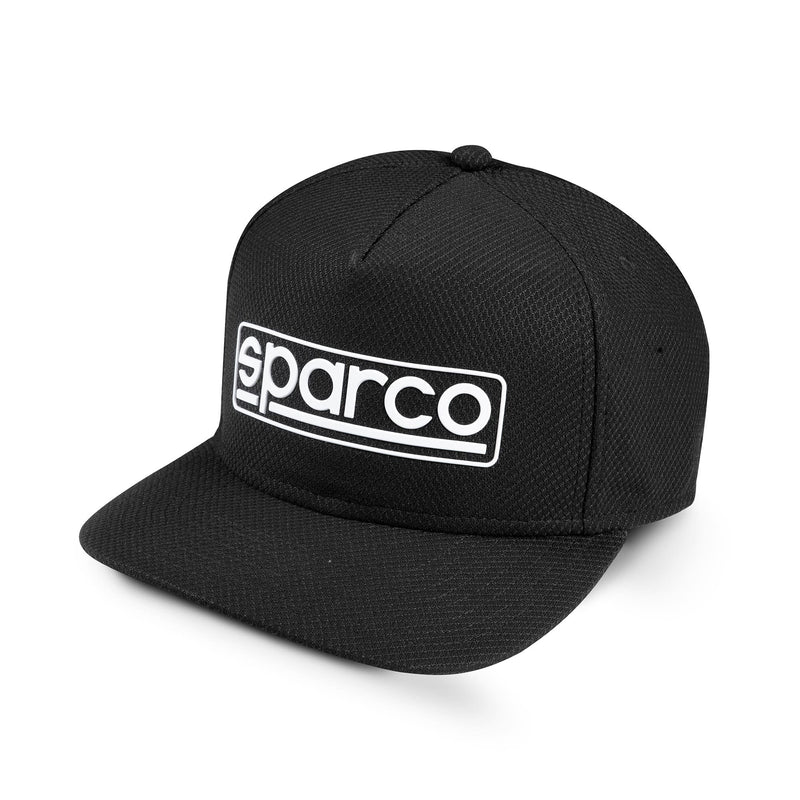Sparco Stretch Cap - Black