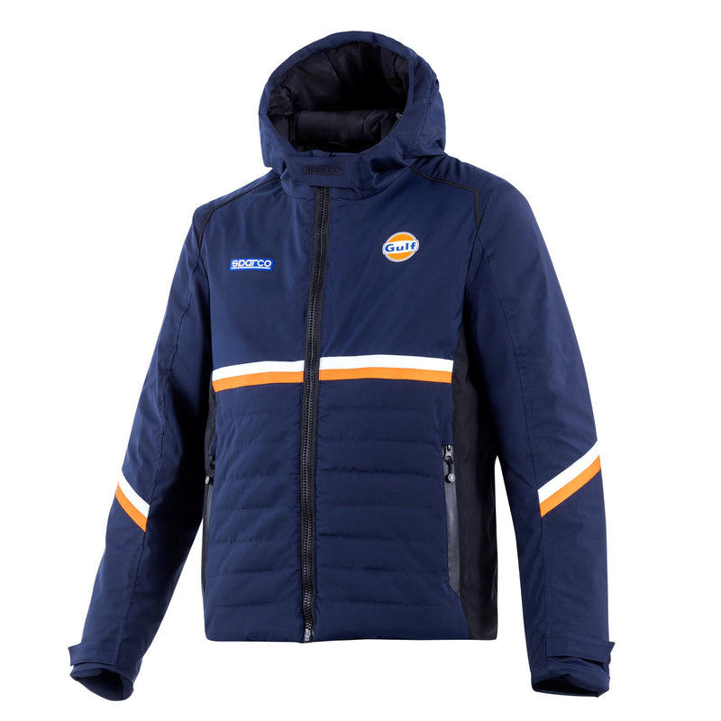 Sparco Gulf Winter Jacket Jacket - Black