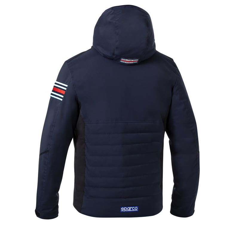 Sparco Martini Racing Winter Jacket Jacket - Black
