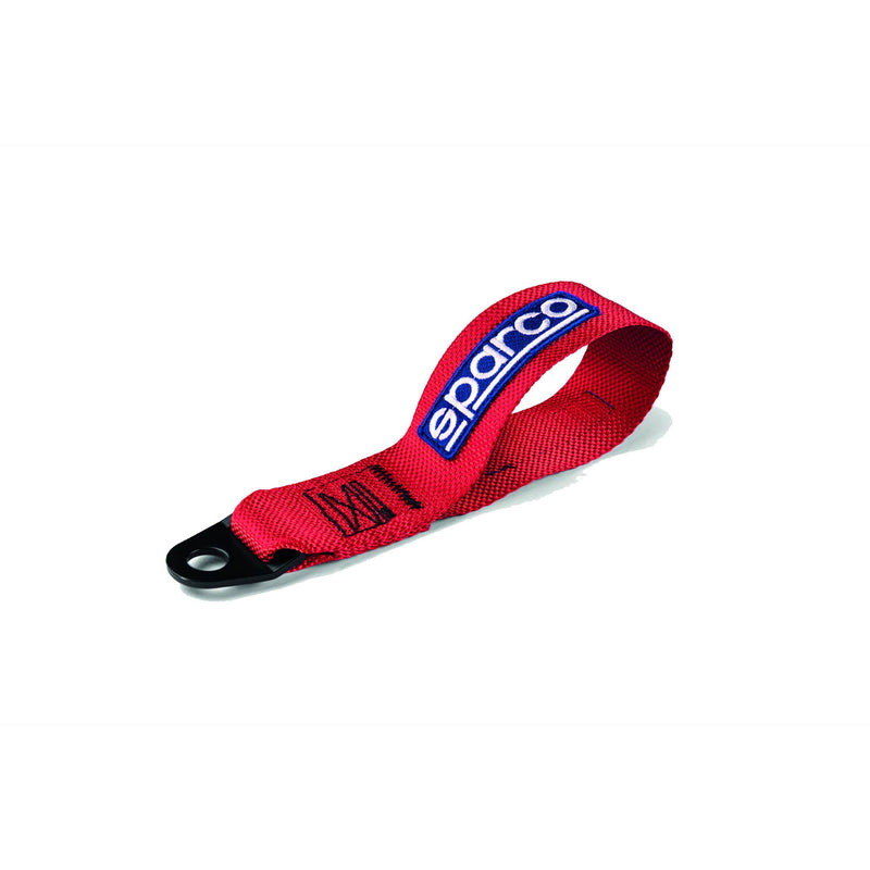 Sparco Martini Racing Red Tow Strap — view 1