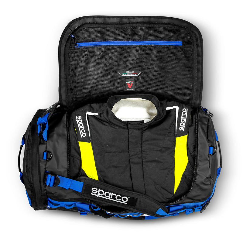 Sparco Large Duffel Backpack – 110 L – view 3
