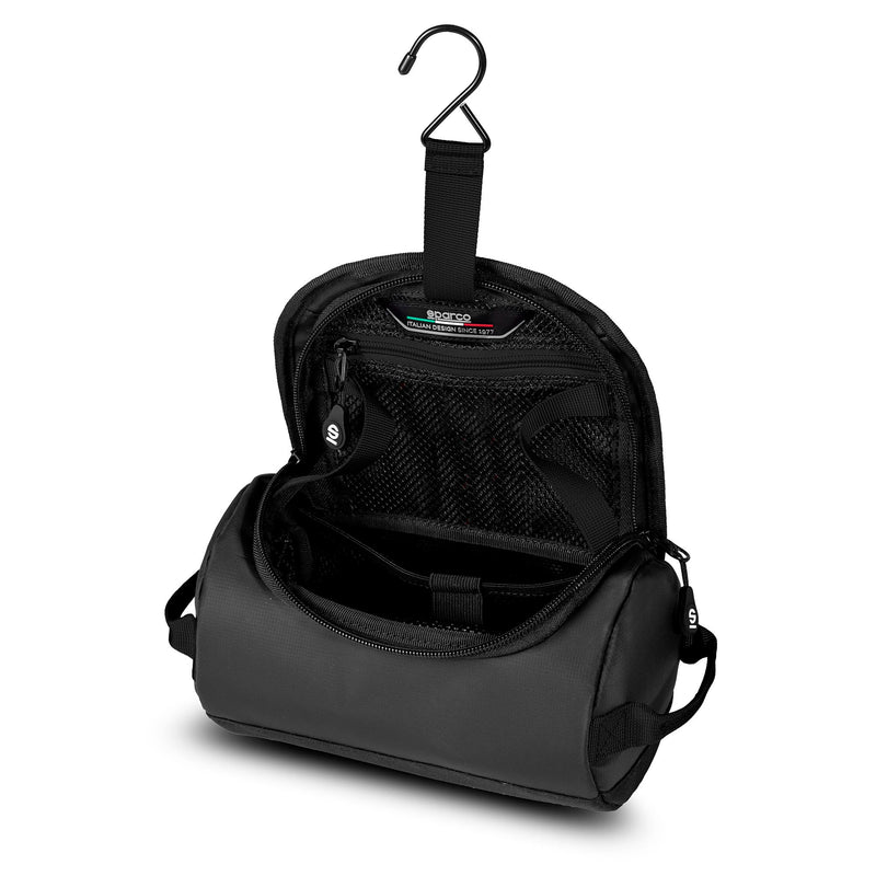 Sparco Baja Travel Organiser – Black, 2.9 L – view 2