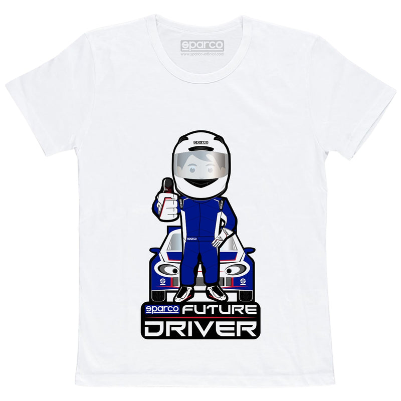 Sparco Future Racer Kids T-Shirt