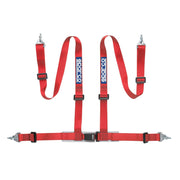 Sparco Club H-4M 4-Point Harness