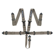 Sparco Sport H-5 SFI 5-Point Harness – Green