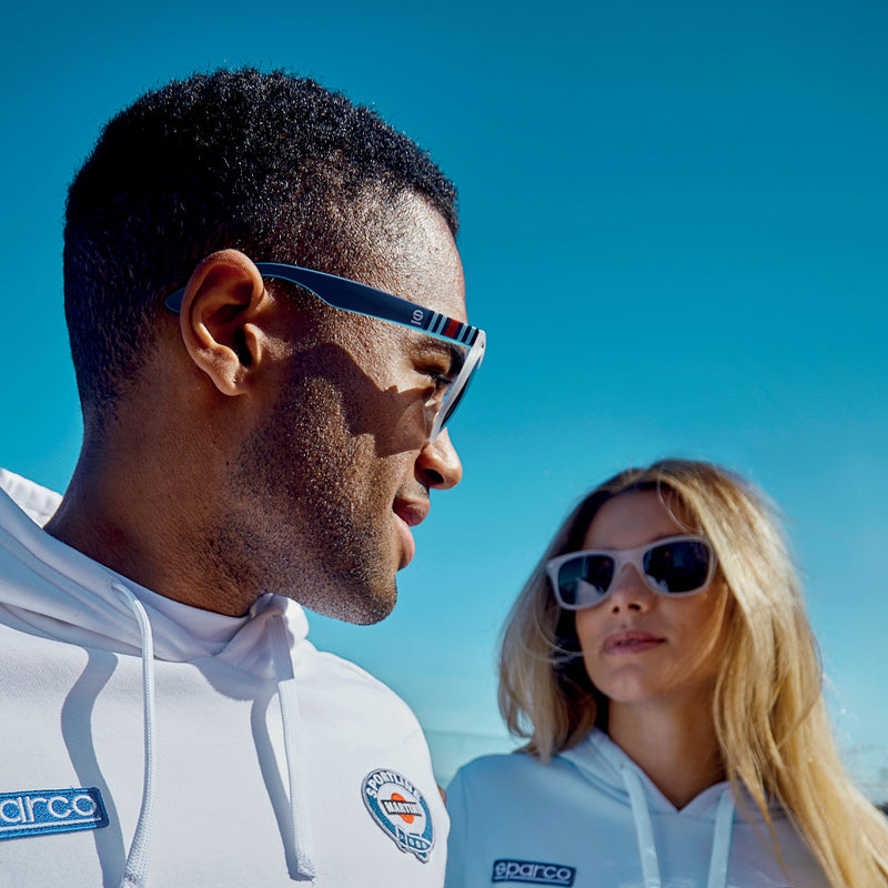 Sparco Martini Racing Sunglasses - Black
