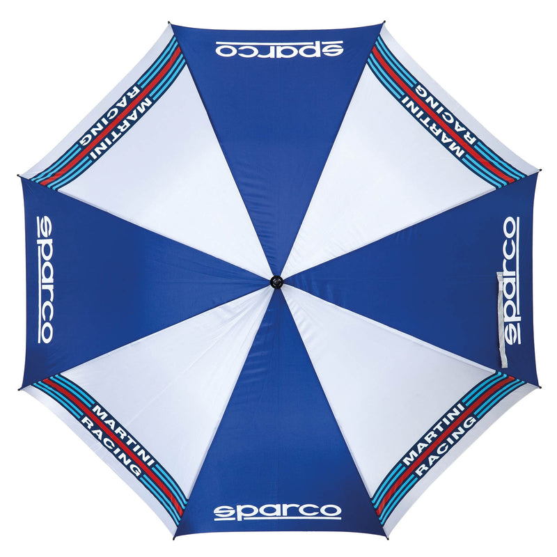 Sparco Martini Racing Umbrella - Black
