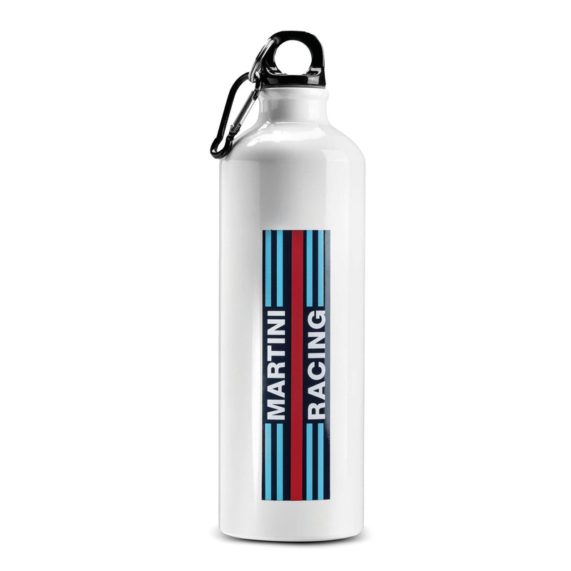 Sparco Martini Racing Water Bottle – White