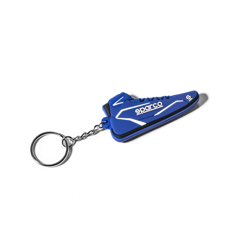 Sparco Racing Shoe Keyring - Multicolor