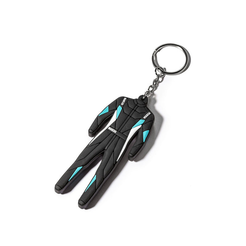 Sparco Racing Suit Keyring 099092SUIT