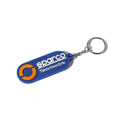 Sparco Teamwork 3D Keyring 099092TEAMWORK