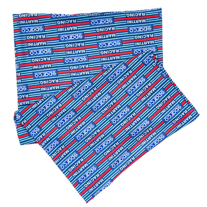 Sparco Martini Racing Buff Halstuch - Mehrfarbig