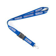 Sparco Martini Racing Lanyard – Blue – view 2