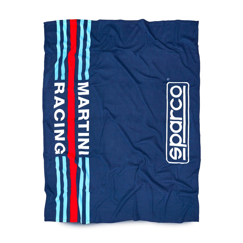 Sparco Martini Racing Fleece Blanket 150 × 180 cm — view 3