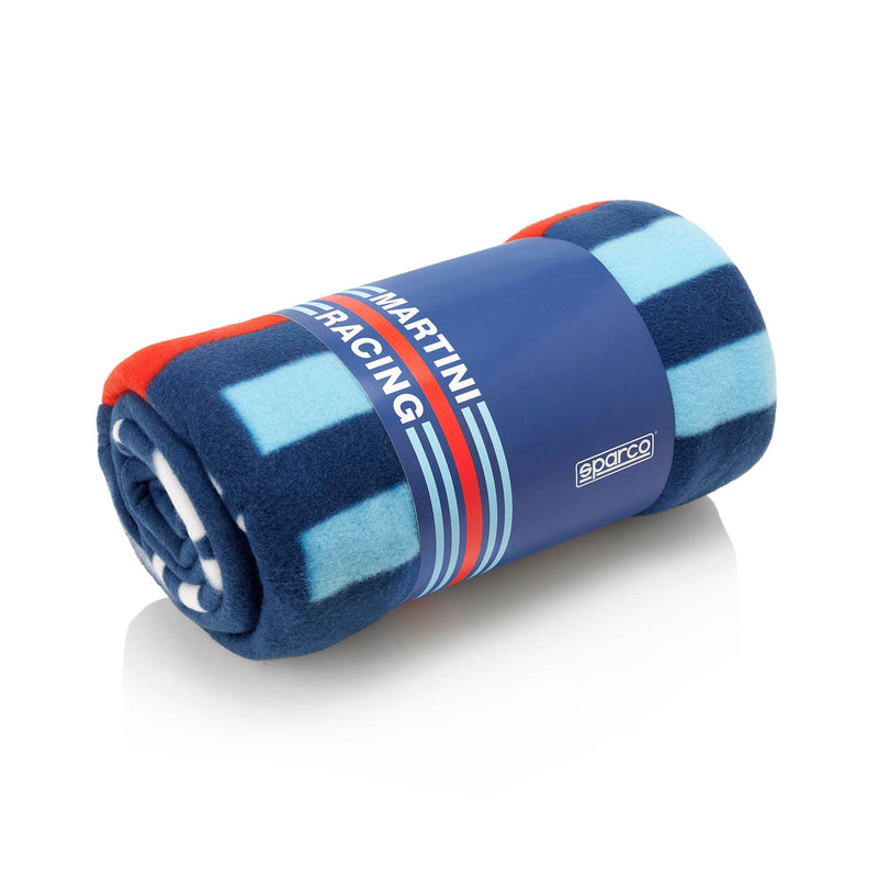 Sparco Martini Racing Fleecedecke 150x180 cm