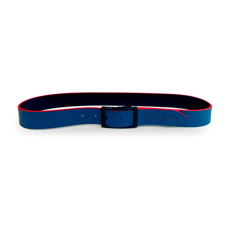 Sparco Martini Racing Double-Sided Leather Belt — view 3