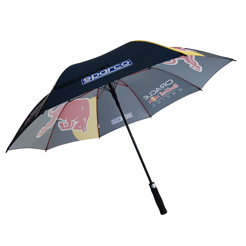 Sparco Oracle Red Bull Racing Automatic Umbrella — view 2