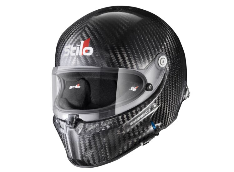 Stilo ST6 F Carbon Turismo - Snell SA2025 Helmet – Stilo - ST6 F Carbon Turismo - SNELL SA2025
