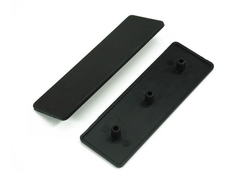 SimXPro 10x end caps black