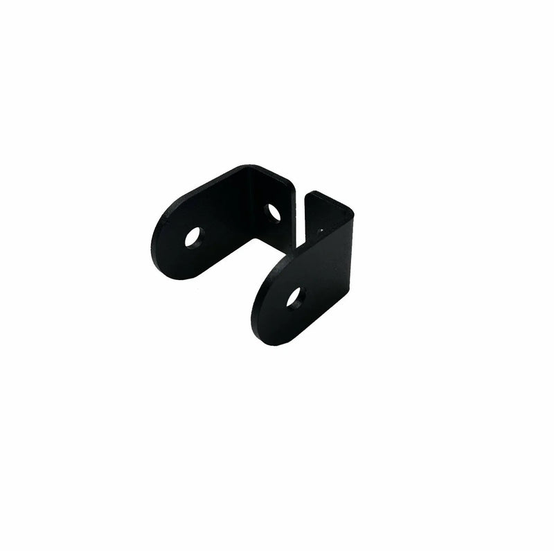 SimXPro Angle Bracket - Black