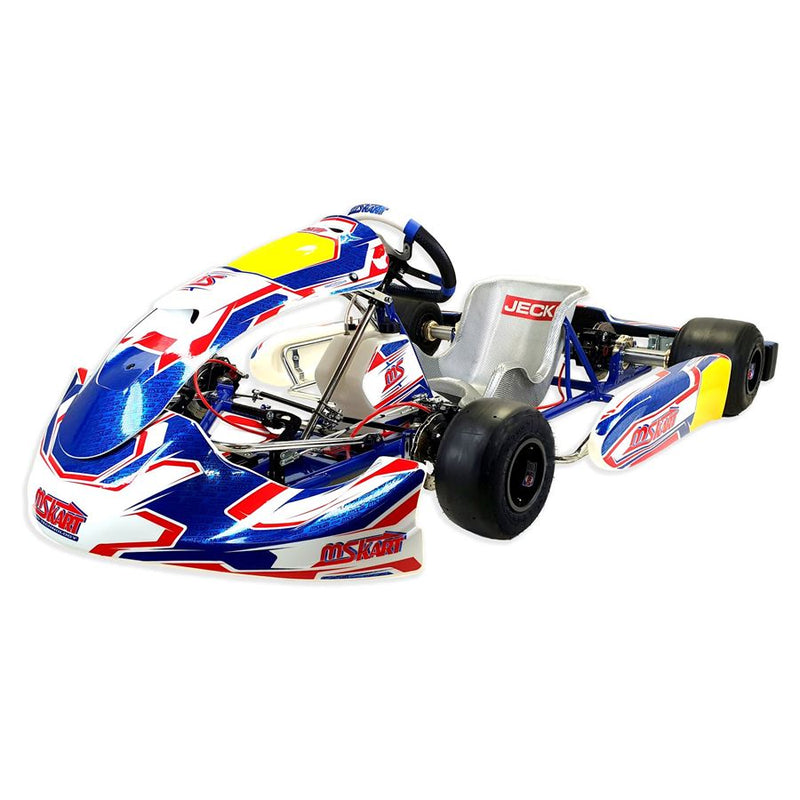 MS KART BLUE PHOENIX / KZ