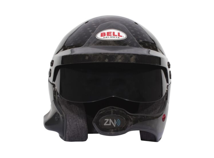 Bell MAG-10 Rally Ultra Carbon Helmet – SA2025 – Bell - MAG-10 Rally Ultra Carbon
