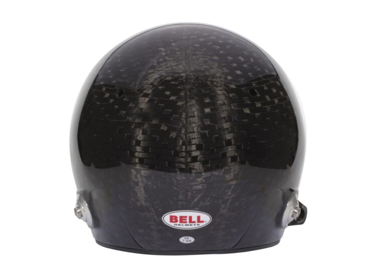 Bell MAG-10 Rally Ultra Carbon Wired Wireless Helmet – SA2025 – Bell - MAG-10 Rally Ultra Carbon Wired Wireless