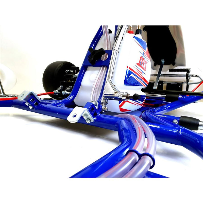 MS KART BLUE PHOENIX / DD2