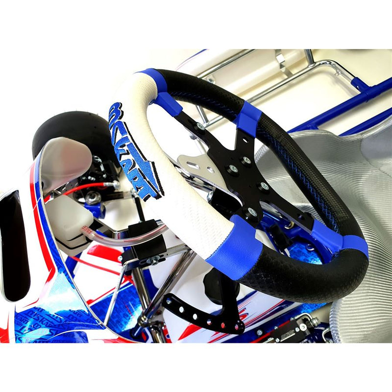 MS KART BLUE SWIFT evo / 4T ohne Vorderradbremsen