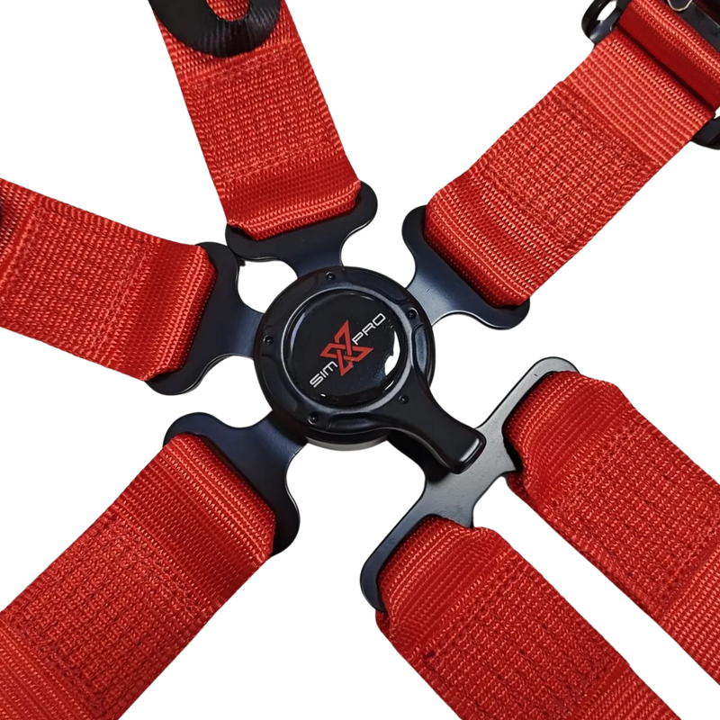 SimXPro Seat Harness