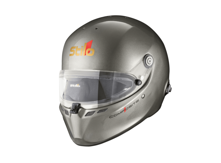 Stilo ST6 FN Composite - Snell SA2025 ABP Helmet – product view