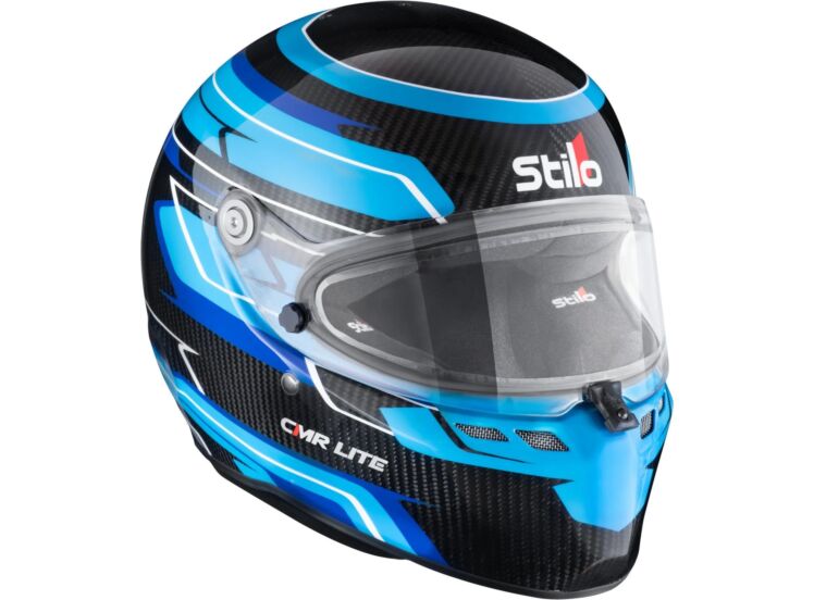 Stilo ST6 CMR Lite Graphic Editions Karting Helmet – product view